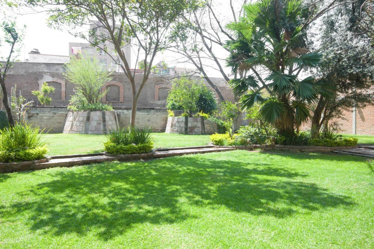 Azabu Hotel Collection San Luis Potosí Exterior foto